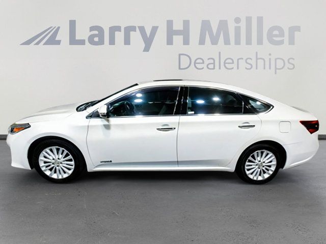 2014 Toyota Avalon Hybrid XLE Touring