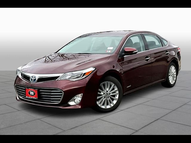 2014 Toyota Avalon Hybrid XLE Touring