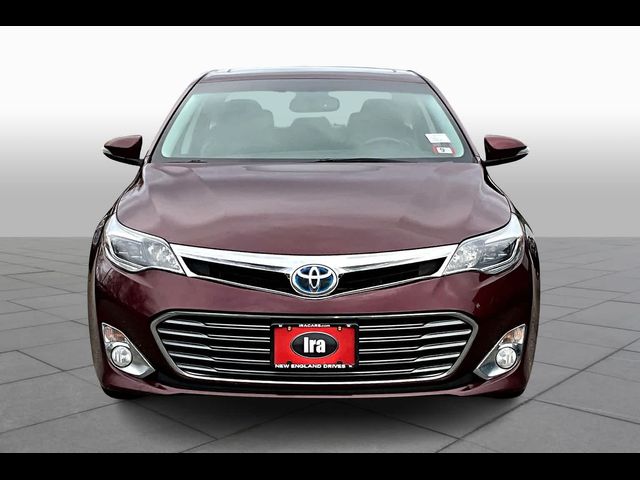 2014 Toyota Avalon Hybrid XLE Touring