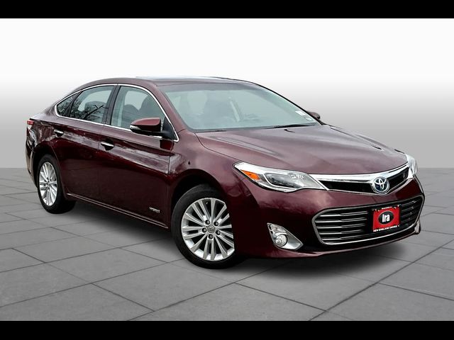 2014 Toyota Avalon Hybrid XLE Touring