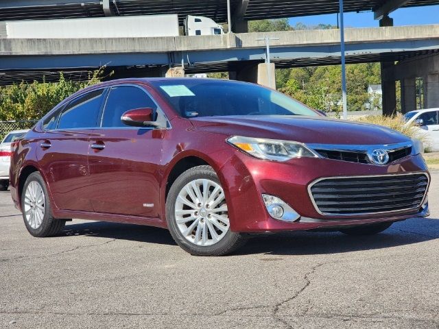 2014 Toyota Avalon Hybrid XLE Touring