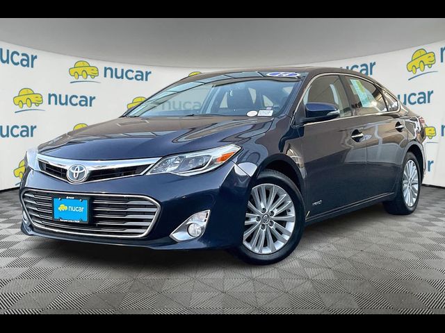 2014 Toyota Avalon Hybrid XLE Touring