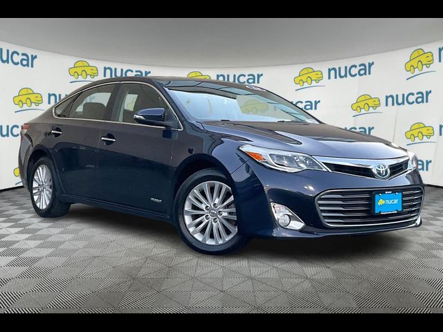 2014 Toyota Avalon Hybrid XLE Touring