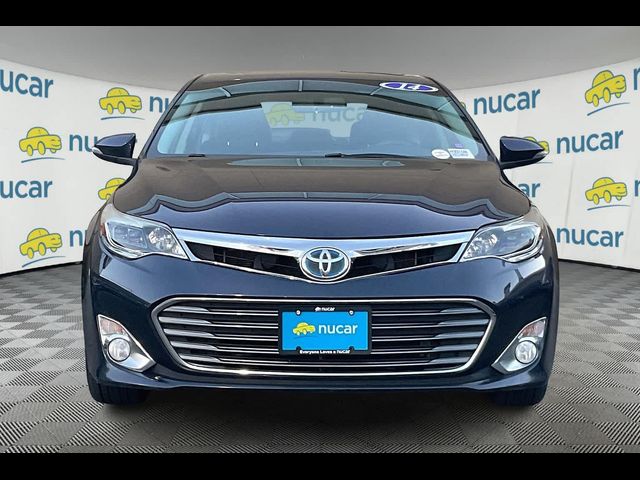 2014 Toyota Avalon Hybrid XLE Touring