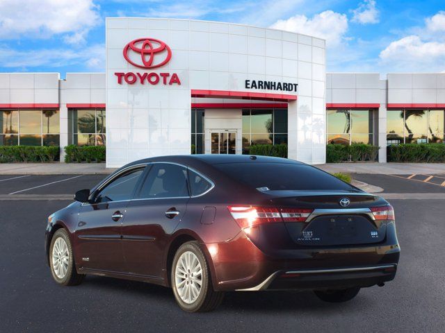 2014 Toyota Avalon Hybrid XLE Touring