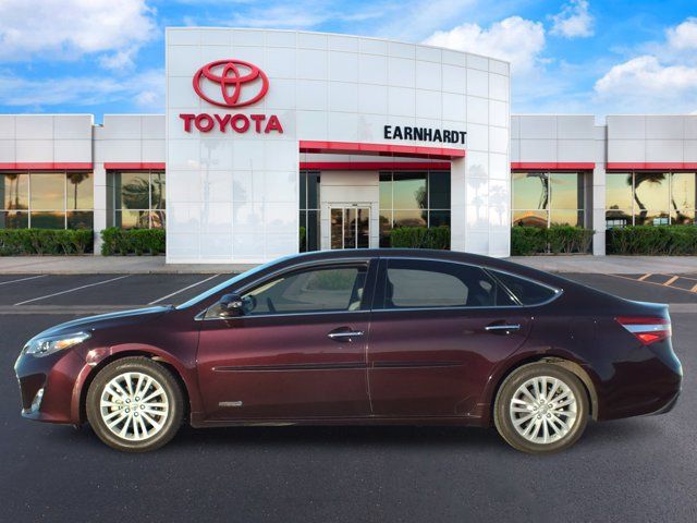 2014 Toyota Avalon Hybrid XLE Touring