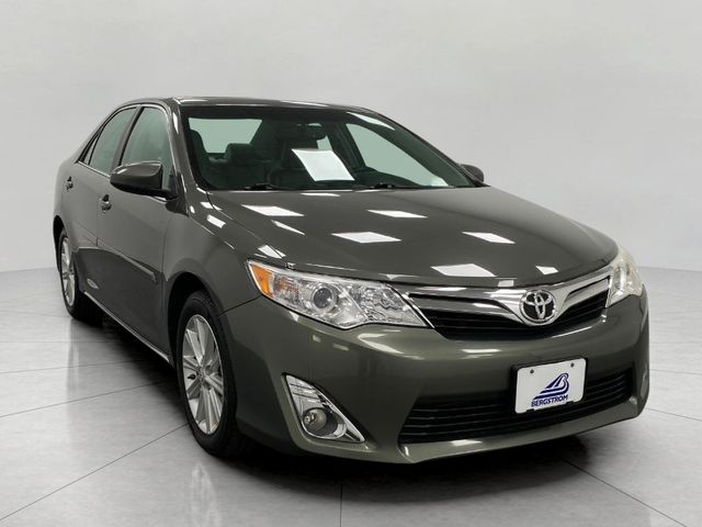 2014 Toyota Camry XLE