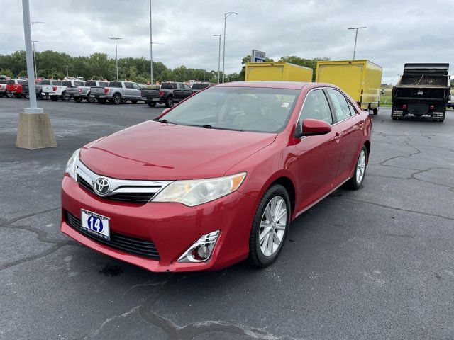 2014 Toyota Camry L