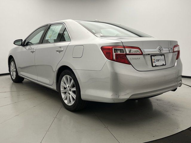 2014 Toyota Camry XLE