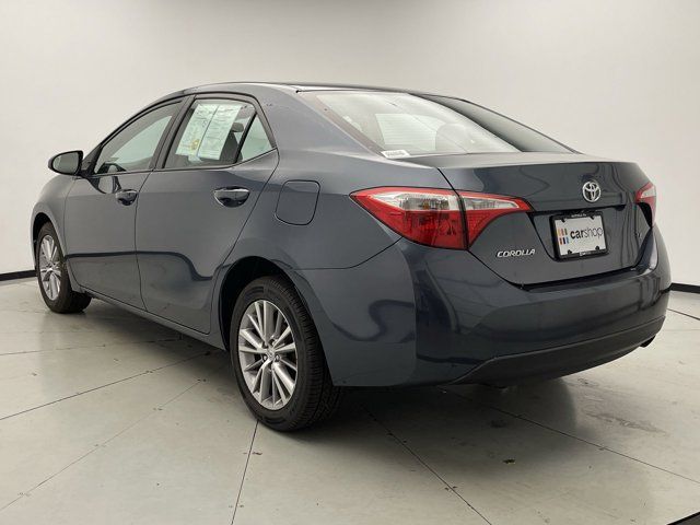 2014 Toyota Corolla LE Plus