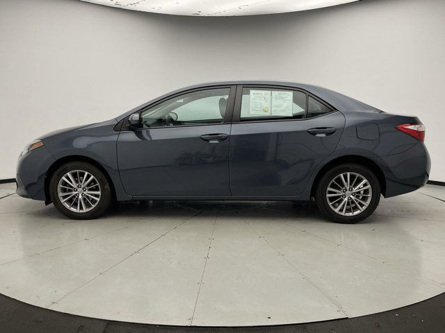 2014 Toyota Corolla LE Plus