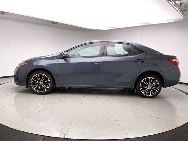 2014 Toyota Corolla S Plus