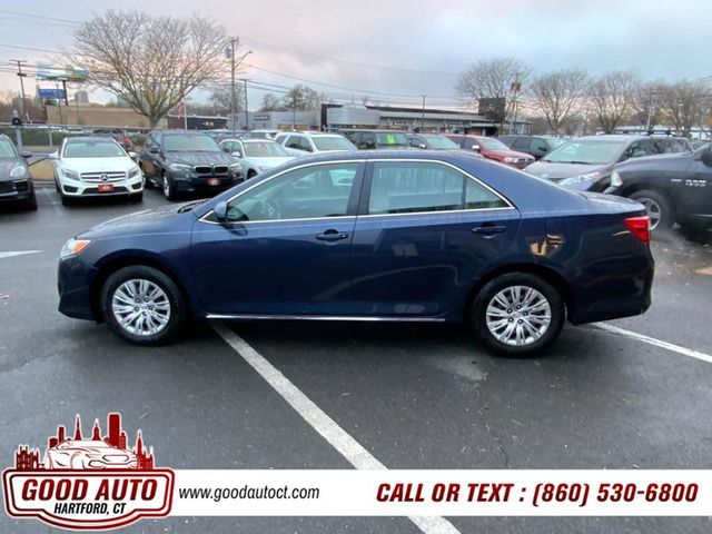 2014 Toyota Camry LE