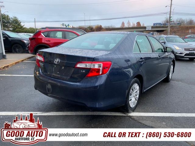 2014 Toyota Camry LE