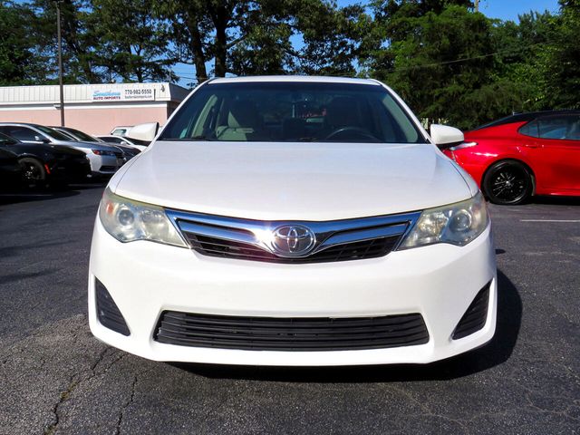 2014 Toyota Camry LE
