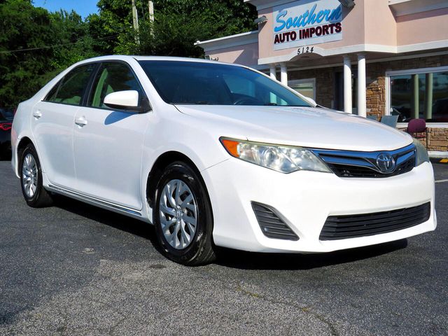 2014 Toyota Camry LE