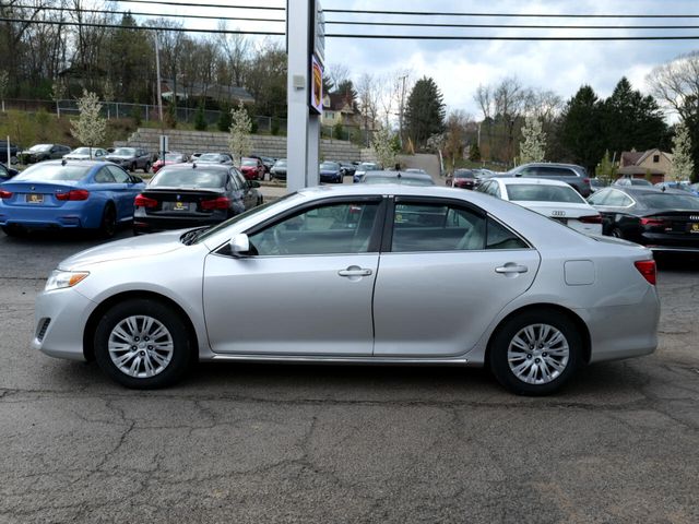2014 Toyota Camry SE Sport