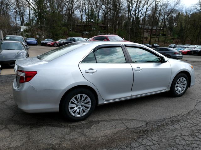 2014 Toyota Camry SE Sport
