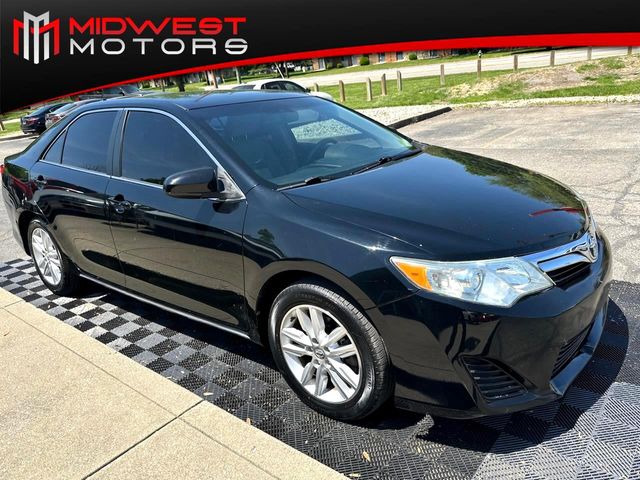 2014 Toyota Camry SE Sport