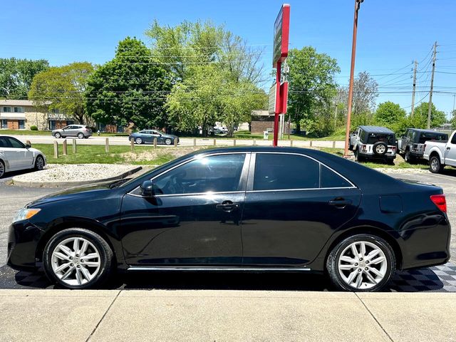2014 Toyota Camry SE Sport
