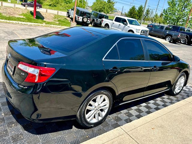 2014 Toyota Camry SE Sport