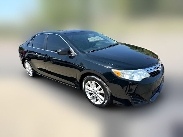 2014 Toyota Camry SE Sport