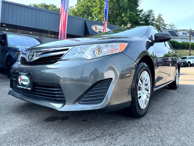 2014 Toyota Camry SE Sport