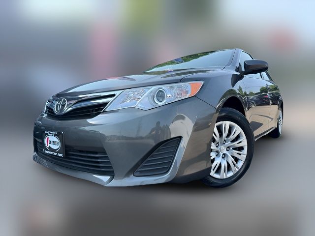 2014 Toyota Camry SE Sport