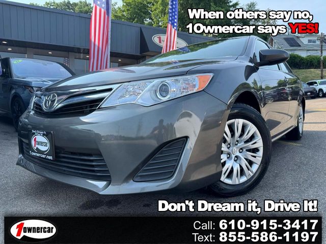 2014 Toyota Camry SE Sport