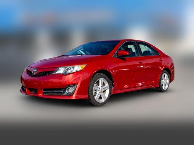 2014 Toyota Camry SE Sport