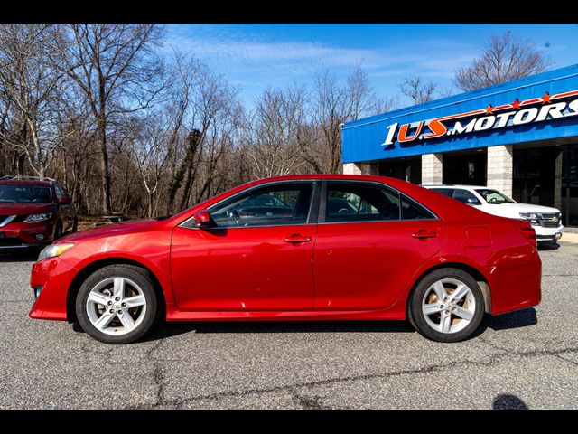 2014 Toyota Camry SE Sport