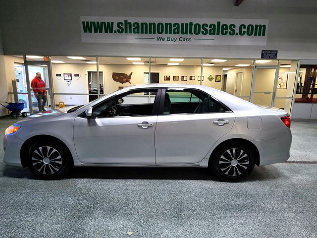 2014 Toyota Camry SE Sport