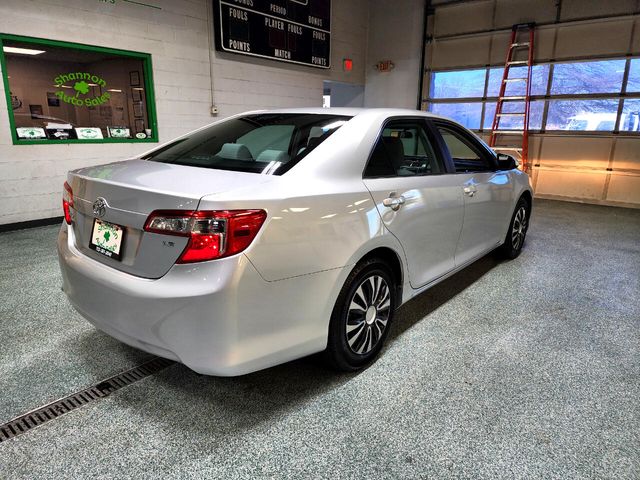 2014 Toyota Camry SE Sport