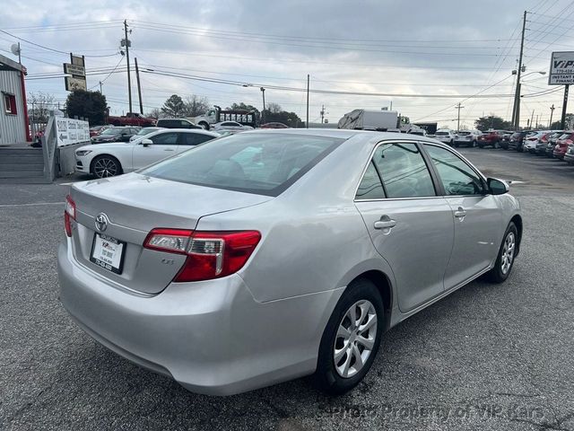 2014 Toyota Camry LE