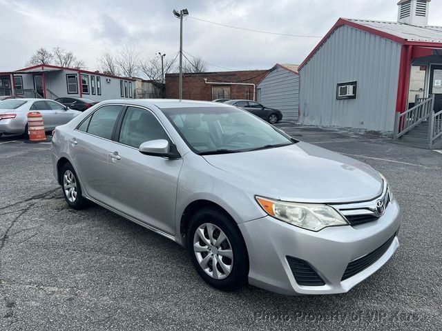 2014 Toyota Camry LE