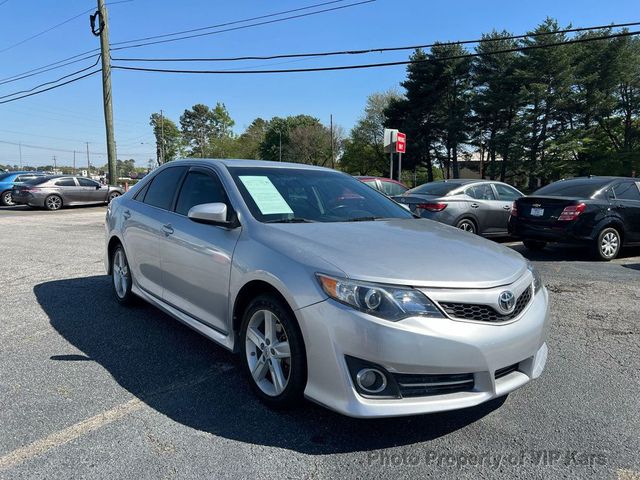 2014 Toyota Camry SE