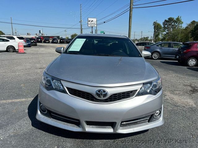 2014 Toyota Camry SE