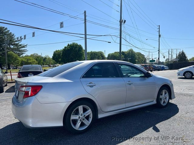 2014 Toyota Camry SE
