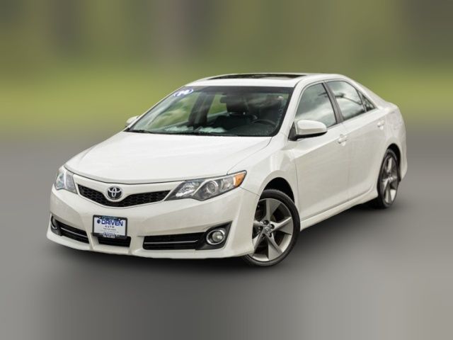 2014 Toyota Camry SE Sport