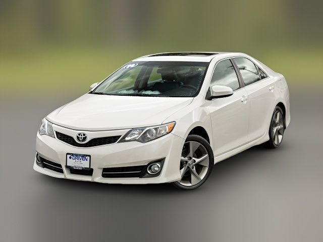 2014 Toyota Camry SE Sport