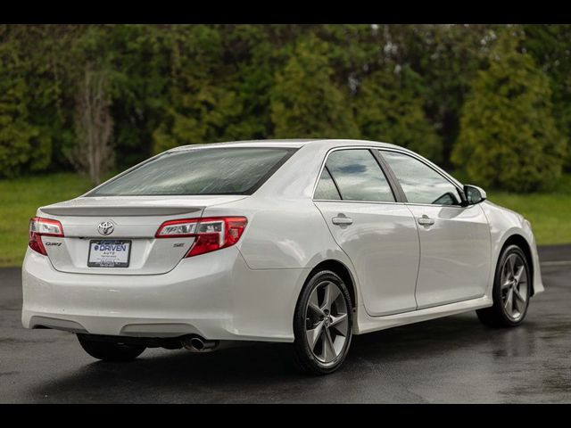2014 Toyota Camry SE Sport