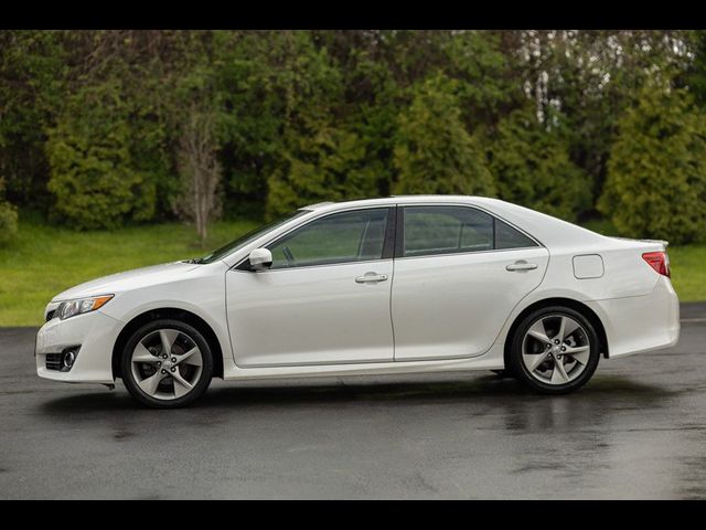 2014 Toyota Camry SE Sport