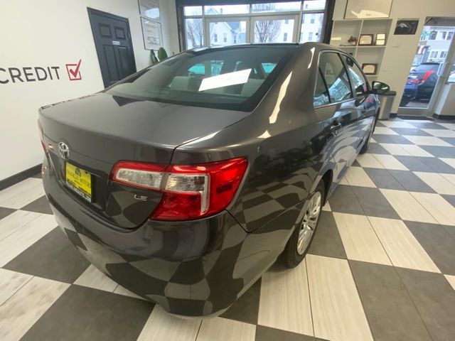 2014 Toyota Camry LE