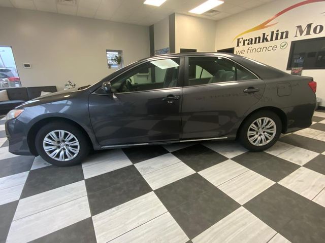 2014 Toyota Camry LE