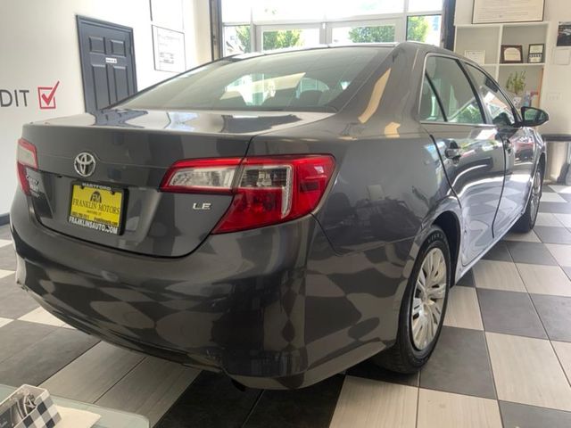 2014 Toyota Camry LE