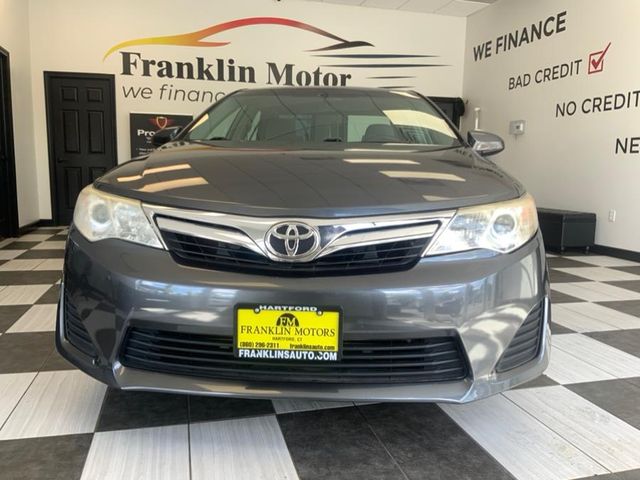 2014 Toyota Camry LE