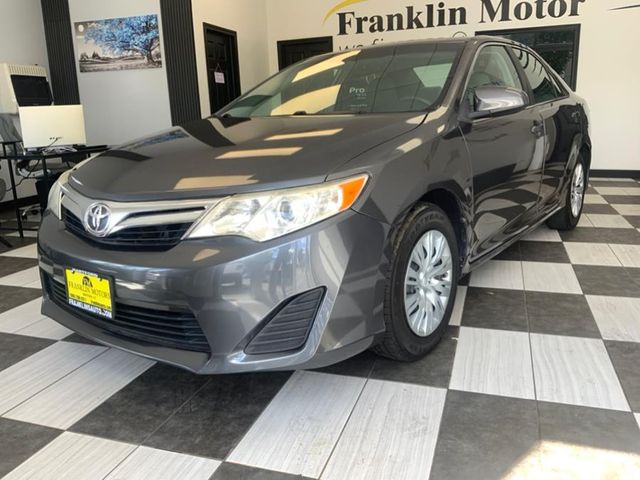 2014 Toyota Camry LE