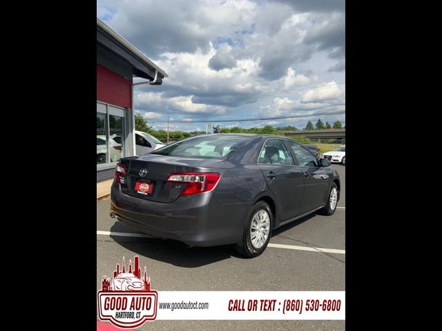 2014 Toyota Camry LE