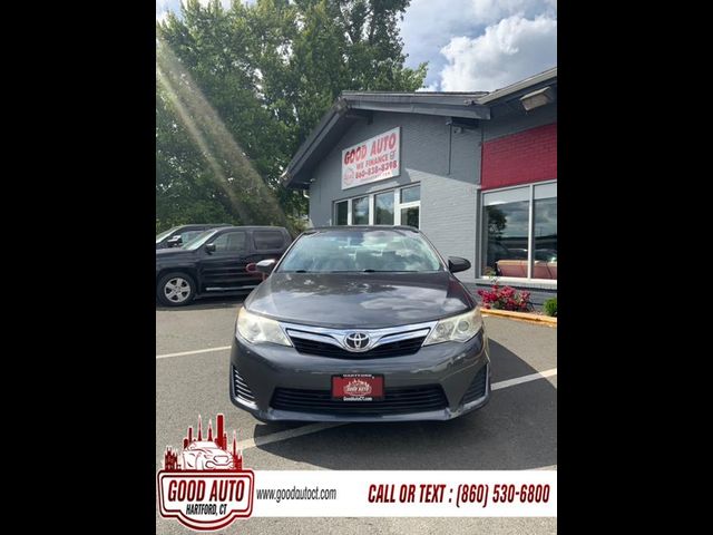 2014 Toyota Camry LE