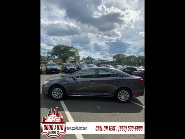 2014 Toyota Camry LE